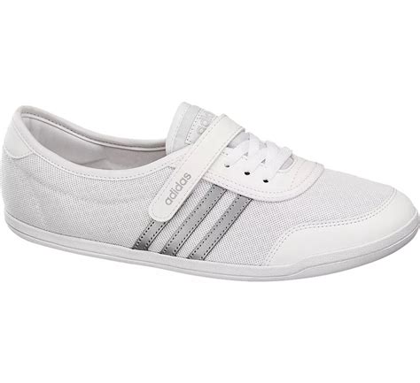 adidas ballerina weiß damen|Schuhe in Weiß für Damen .